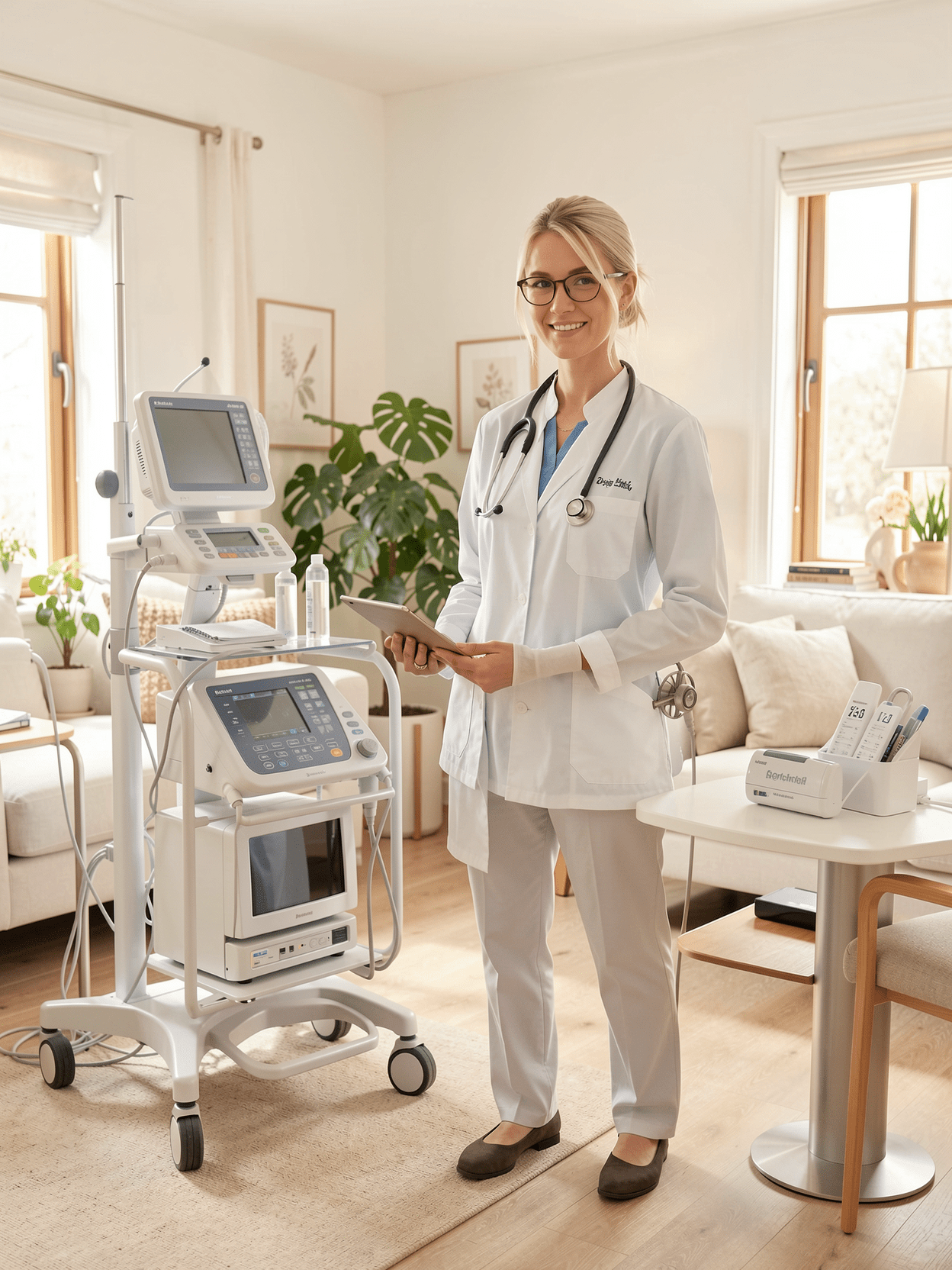 Enfermería clínica