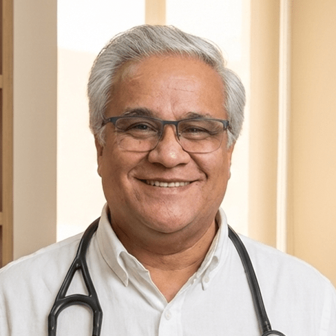 Dr. Jury Hernandez, Director Médico de Inspiraxion