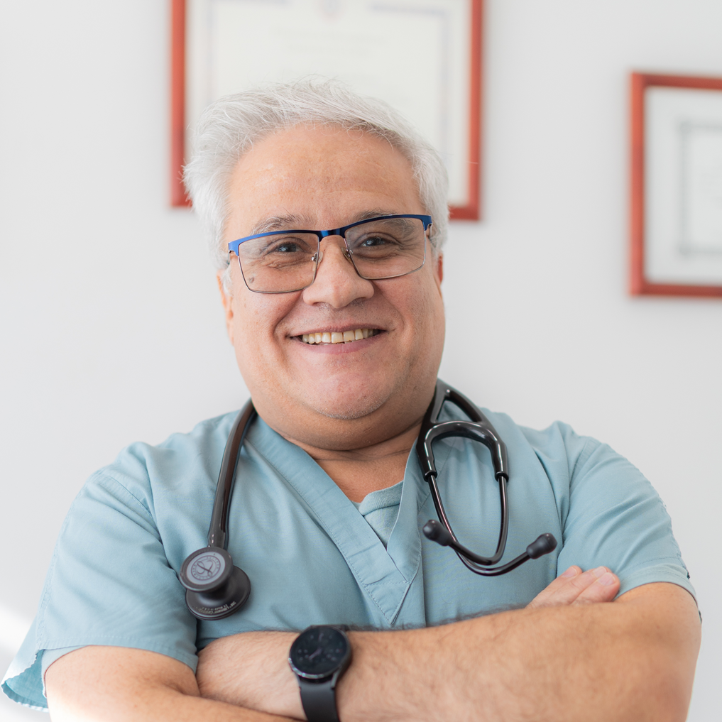 Dr. Jury Hernandez, Director Médico de Inspiraxion