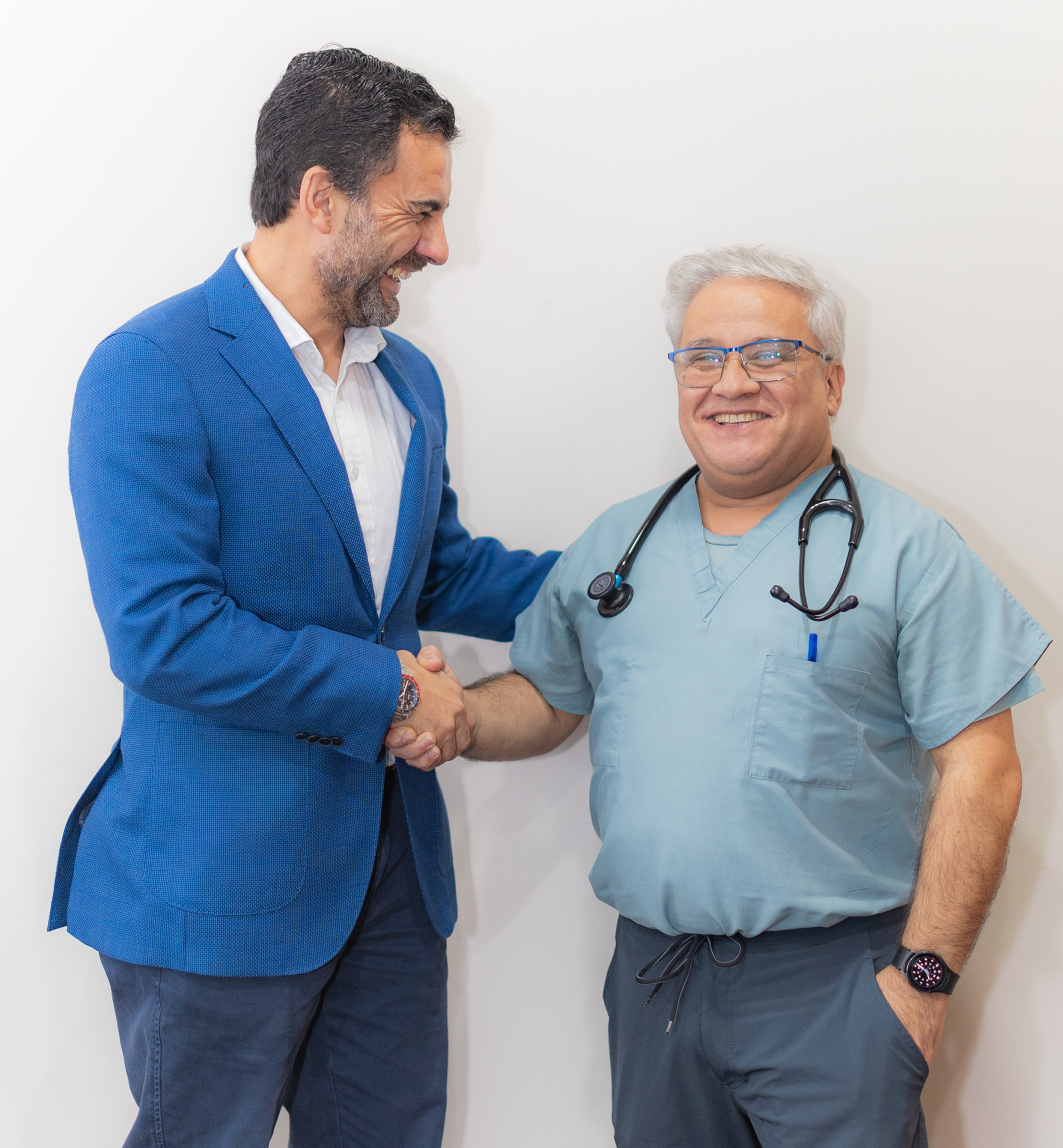 Profesionales Inspiraxion en formación clínica